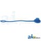 A & I Products Blue Dust Plug, 1/2"  6" x6" x4" A-5205-4M-BU-P - alternate 5